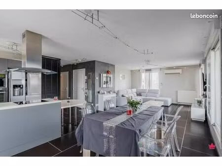 appartement 5 pièces 107 m²