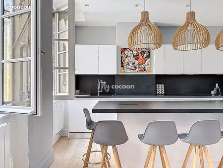 appartement 3 pièces 83 m²
