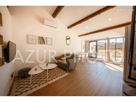 location appartement meublé