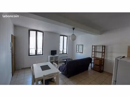 t2 à louer meublé