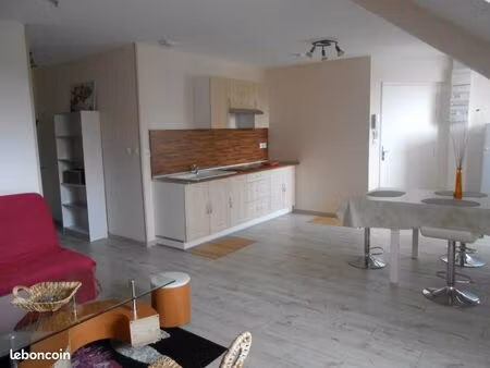 t2 meublé