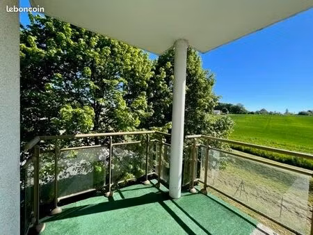 appartement 3 pièces 70 m²