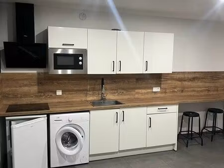 appartement t2 meublé