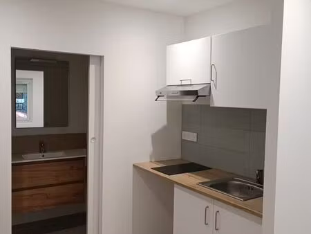 studio entièrement rénové à louer – pamiers