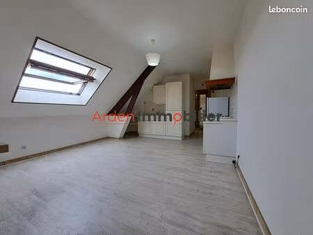 appartement 2 pièces 42 m²