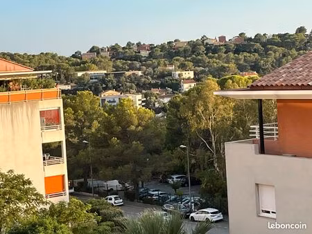 saint-raphaël  appartement 4 pièces 94 m2 toutes commodités