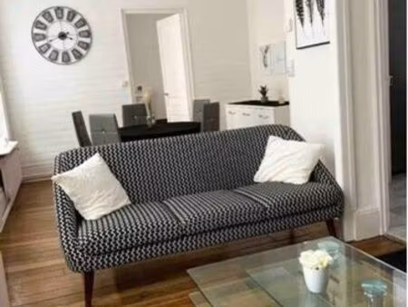 superbe appartement meublé forte rentabilité