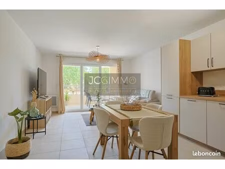 appartement 3 pièces 66 m²