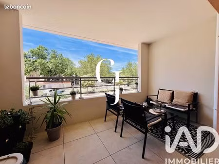 appartement 3 pièces 66 m²