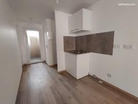 tenay centre t1 37 m²