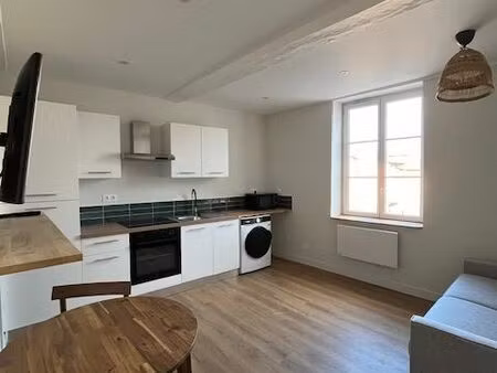 appartement meublé 25m2