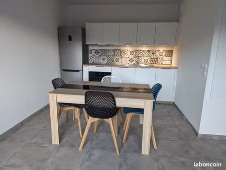 appartement t2