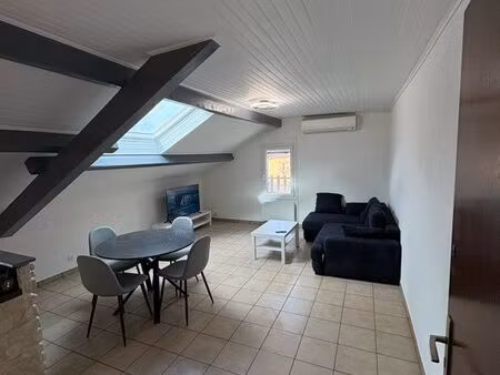 appartement t3 meublé