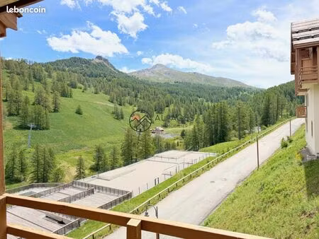 appartement 2 pièces 31 m²