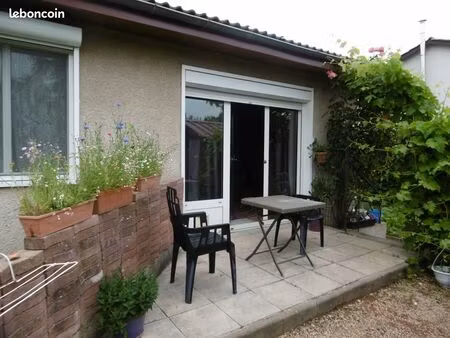 appartement meublé  tout confort  avec terrasse