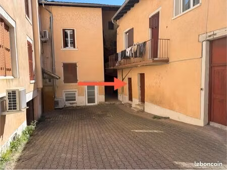 cave accessible en voiture