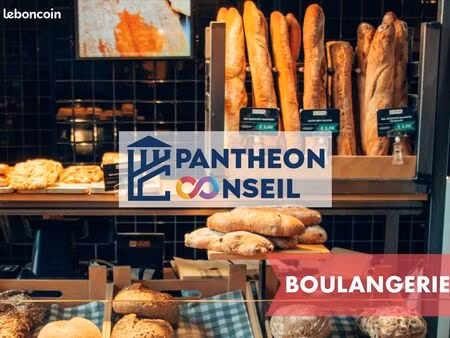 boulangerie 100 m² paris