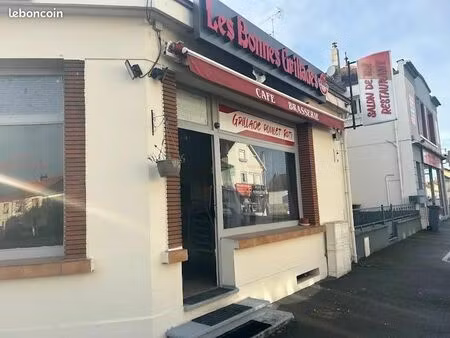 à vendre – fonds de commerce café-restaurant « le bosphore » – montluçon