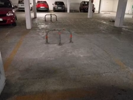 parking couvert centre ville