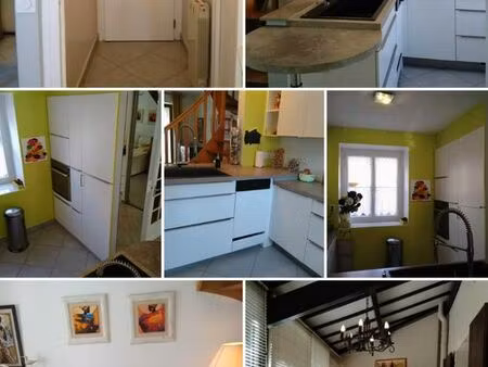 jolie maison de centre ville de 100m2. prix 368000 euros