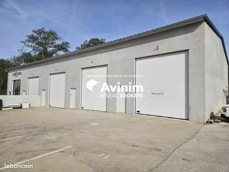 local 398 m² ceyzériat