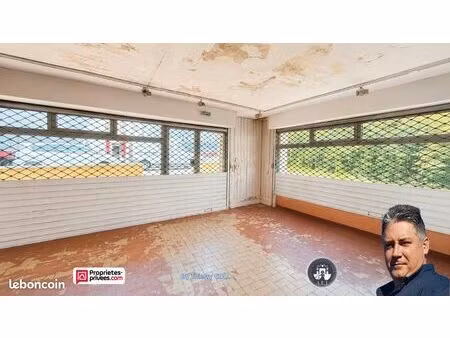 local commercial 282 m²
