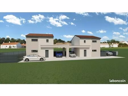 maison 4 pièces 93 m²