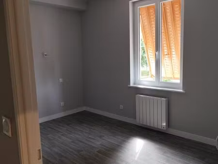 maison de village f4
