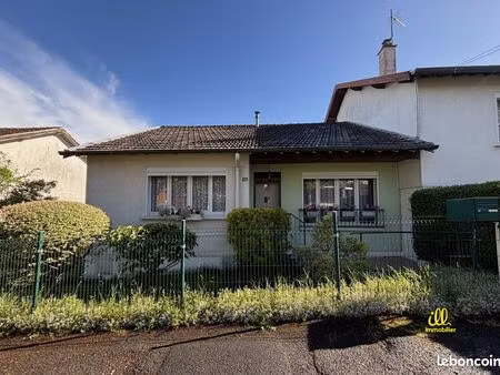 maison 4 pièces 81 m²