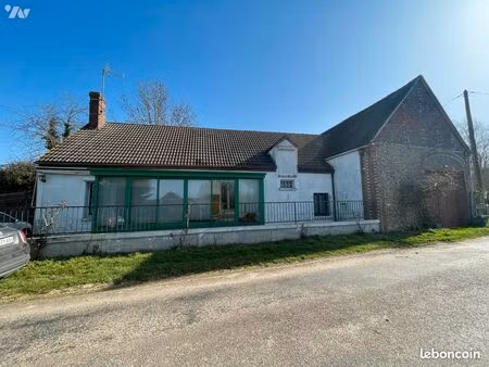 maison 3 pièces 75 m²
