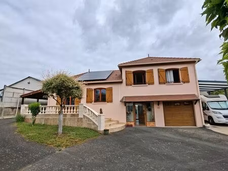 maison 125 m2 habitables classée d/d an 2000