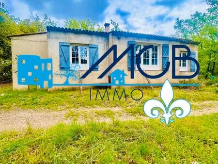 maison autonome de 140m2 sur 1 hectare de terrain