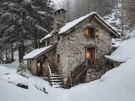 cple retraités ch maison à louer