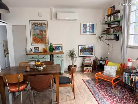 maison de ville 62 m2