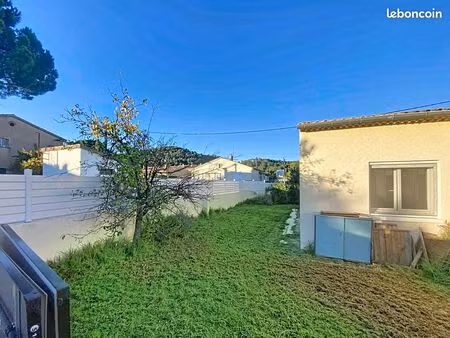 maison plain pied 105m²