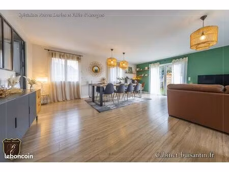 maison 5 pièces 120 m²