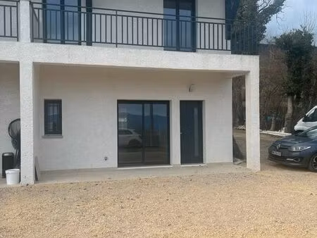 location maison mitoyenne