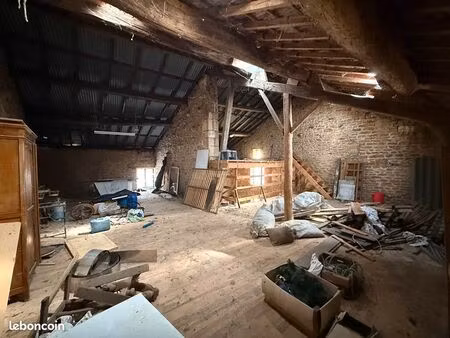 grange 1 pièce 220 m²