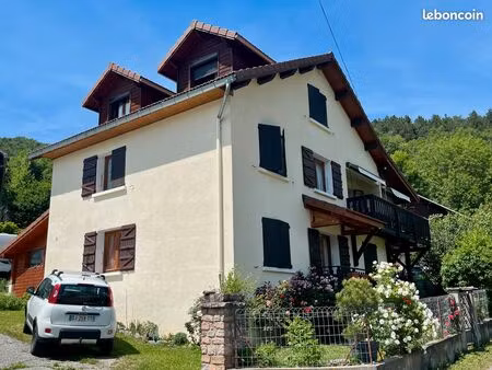 maison 8 pièces 167m2 295000