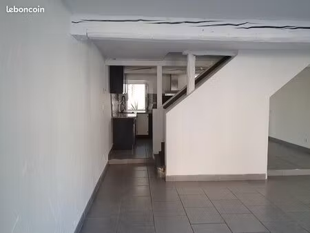 maison t4 80 m2 avec deux terrasses