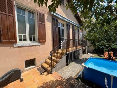 maison 3 pièces 77 m²