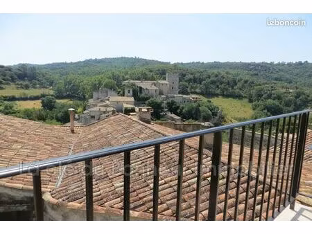 maison de village 3 pièces 82 m²