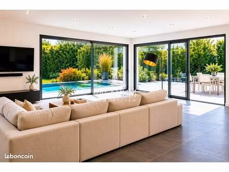 villa 6 pièces 187 m²