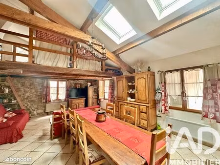 maison de village 3 pièces 70 m²