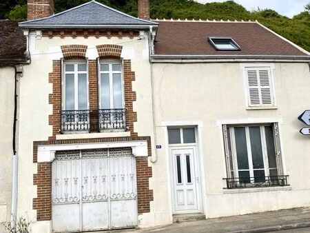maison 1 m² seignelay