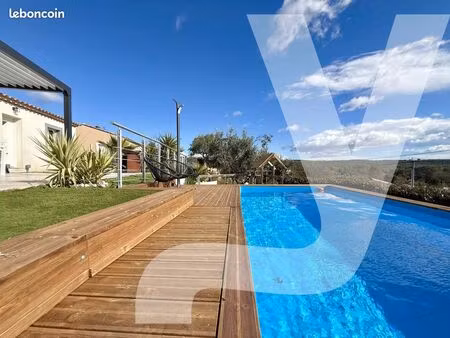 villa 4 pièces 109 m²