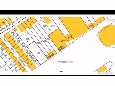 terrain constructible