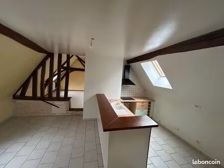 vend t 3 à auxerre hypercentre proche cathédrale