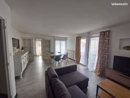 bel appartement entièrement meublé