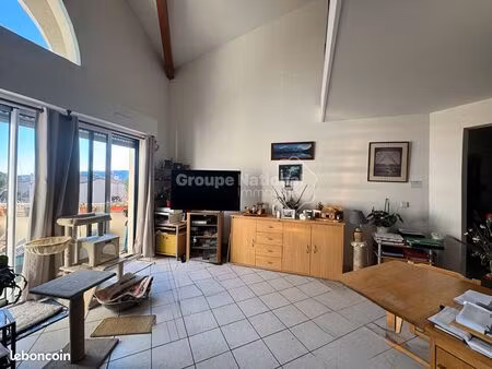 duplex 2 pièces 70 m²